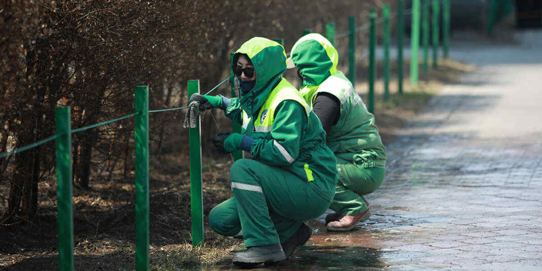 Нийслэлийн бохирдолтой хэсгийг цэвэрлэх “Clean Up-5” арга хэмжээ бямба гарагт болно
