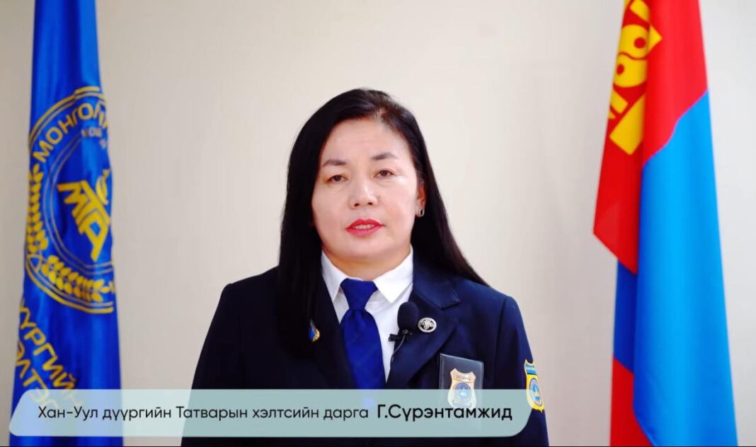 “Татварын дарга Дубайд — Татвар төлөгчид Монголд”