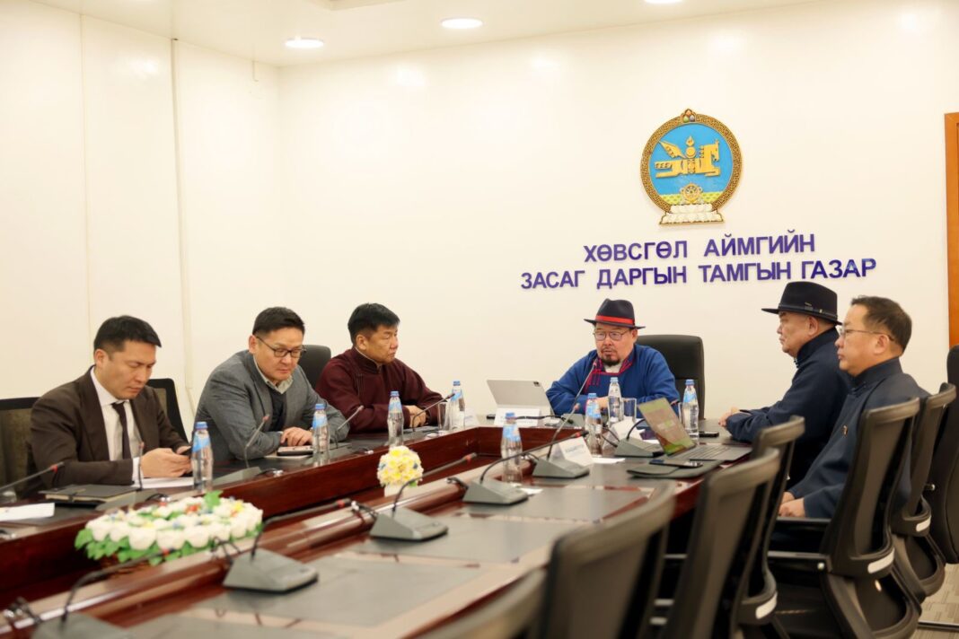 Монгол Улсын Ерөнхий сайд Г.Занданшатар Хөвсгөл аймагт ажиллаа