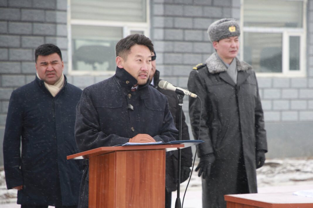 УЛСЫН НӨӨЦӨӨС ТУУЛАХ ЧАДВАР САЙТАЙ АВТОМАШИН, ТЕХНИК, ХЭРЭГСЛИЙГ ХҮЛЭЭЛГЭН ӨГЛӨӨ