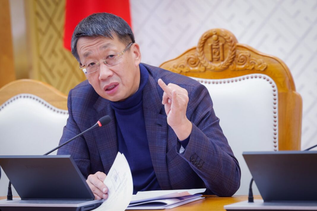 Л.Энх-Амгалан: Ипотекийн зээлийн дараалалд орохын тулд 10-20 сая төгрөгийн авлига өгдөг тарифтай болсон