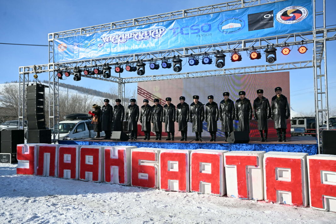 Нийслэлчүүд нь оролцоогүй нийслэлийн өвлийн спортын наадам