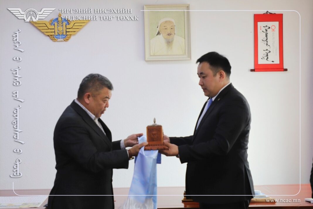 “Иргэний нисэхийн үндэсний төв“ ТӨХХК-ийг удирдах Э.Энхзоригийн ХӨРӨНГӨ